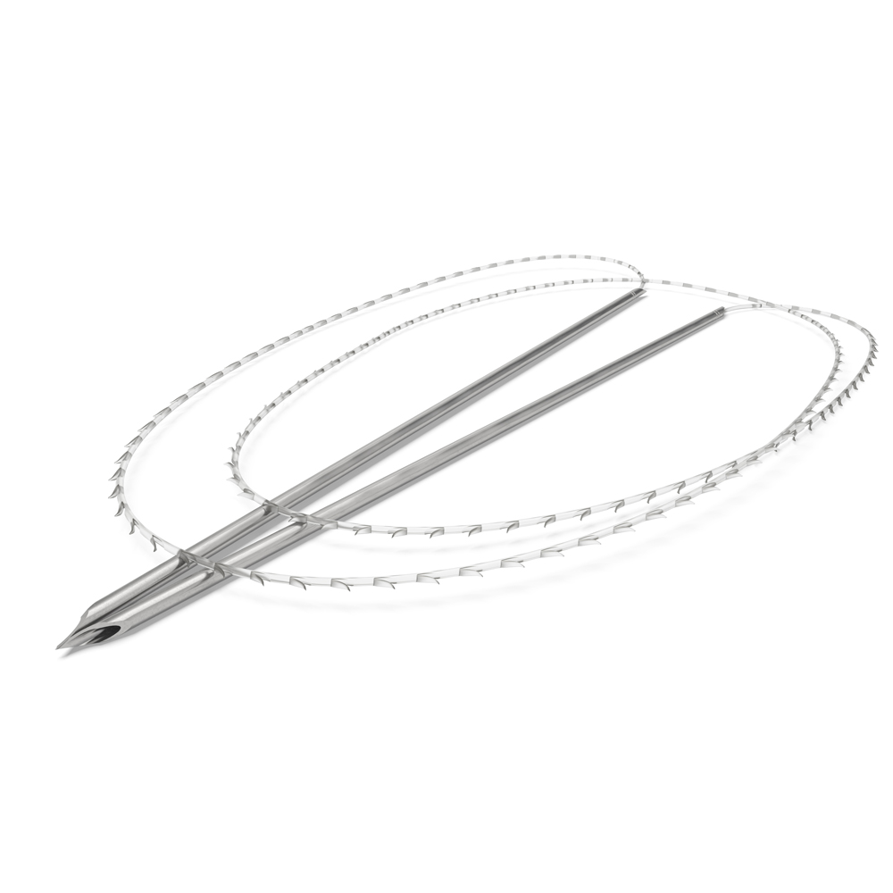 Light Lift Needle 2G Soft 600 (LLN2GS600)